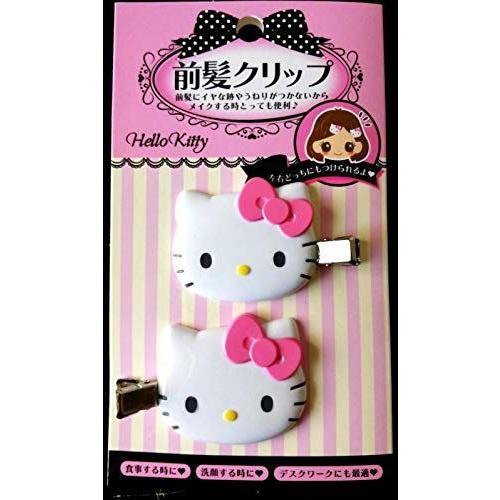 サンリオ ハローキティ ハローキティ 前髪クリップ Pk アクセサリー ヘアピン キティちゃん ピンク グッズ Green Store 通販 Yahoo ショッピング