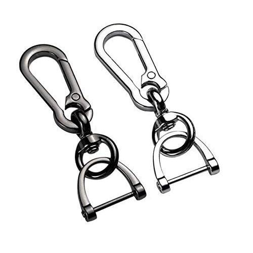 キーホルダー メンズ キーホルダー おしゃれ キーチェーン キー リング 紛失防止 取付分解簡単な 車 自転車 家の鍵 キーホルダー 2個セ Green Store 通販 Yahoo ショッピング