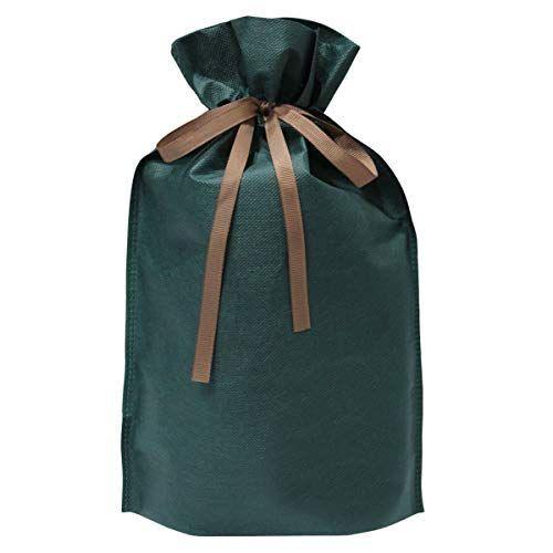 10枚セット Iikuru ラッピング 袋 リボン おしゃれ プレゼント かわいい ギフト 包装 バッグ 包装紙 誕生