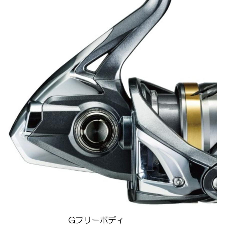シマノ Shimano スピニングリール 17 アルテグラ C3000hg シーバスゲーム ライトショアジギング テンヤ Www Van Extras Co Uk