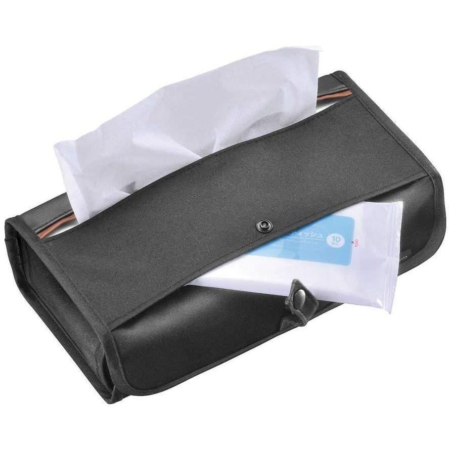 カーメイト 車用 収納 ティッシュケース 7way取り付け Dz491 Green Store 通販 Yahoo ショッピング