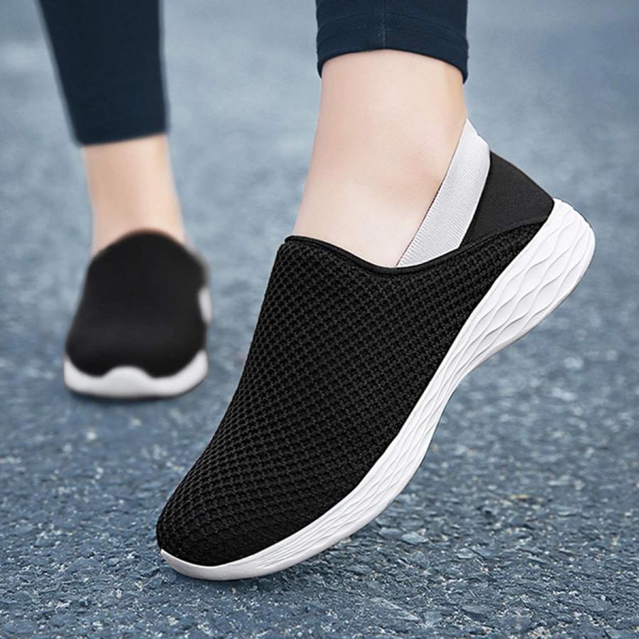 Fainyearn スニーカー カップルシューズ スリッポン デッキシューズ ナースシューズ メンズ モカシン レディース 安全靴 超軽 人気ショップが最安値挑戦 レディース