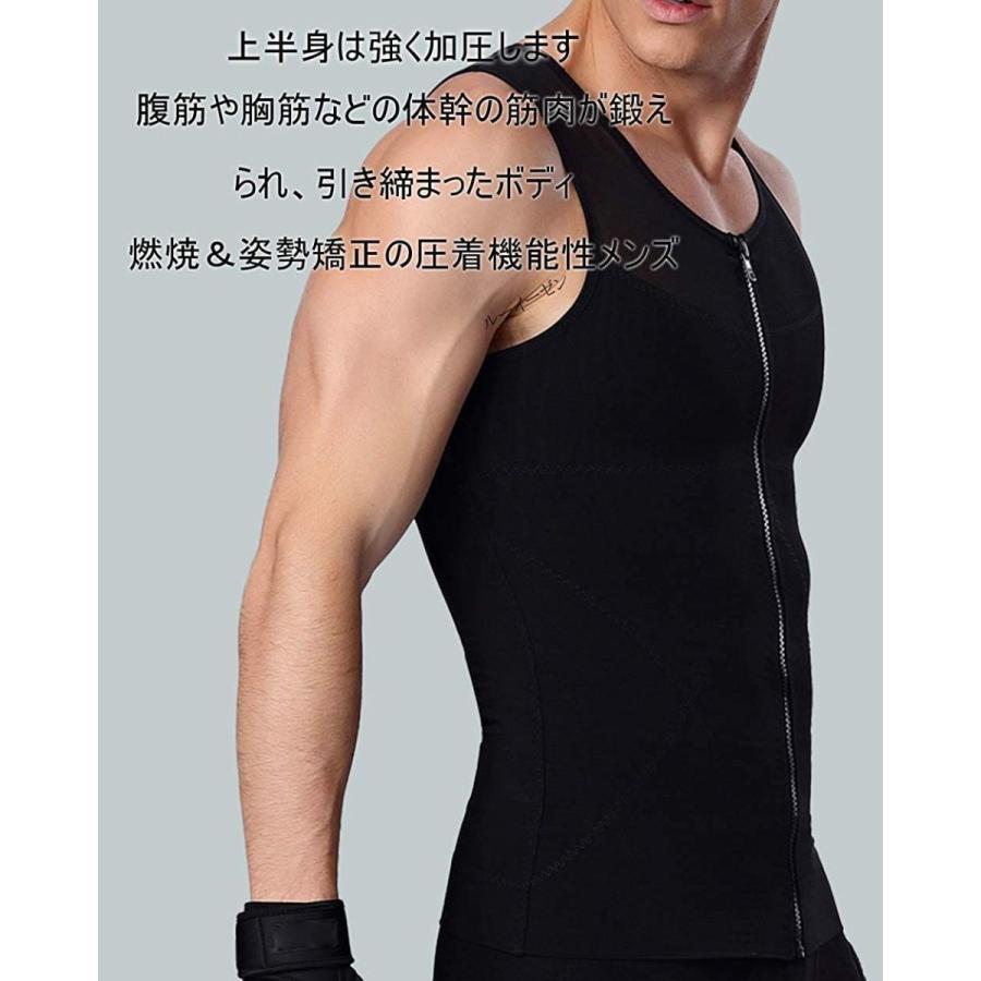ルーイーゼン 加圧インナー コンプレッションウェア タンクトップ メンズ インナー 加圧シャツ メンズ 加圧シャツ メンズ スポーツウェア ダイエット E6ayqpgala スポーツ Kccc Uk