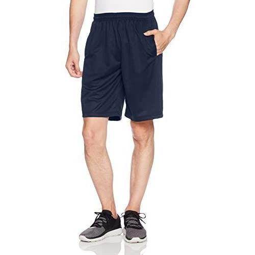 (ユナイテッドアスレ)UnitedAthle ショートパンツ 4.1オンス ドライアスレチック ショーツ 591401 86 ネイビー XX|greenlinestore|02