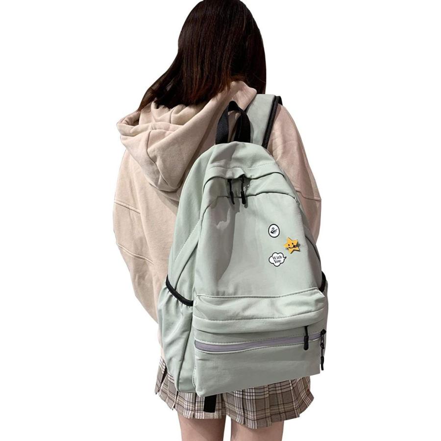 レディース リュック 大容量 タウンリュック 小学生 リュックサック バックパック バック プレゼント 中学生 リュック アウトドア スク Green Store 通販 Yahoo ショッピング