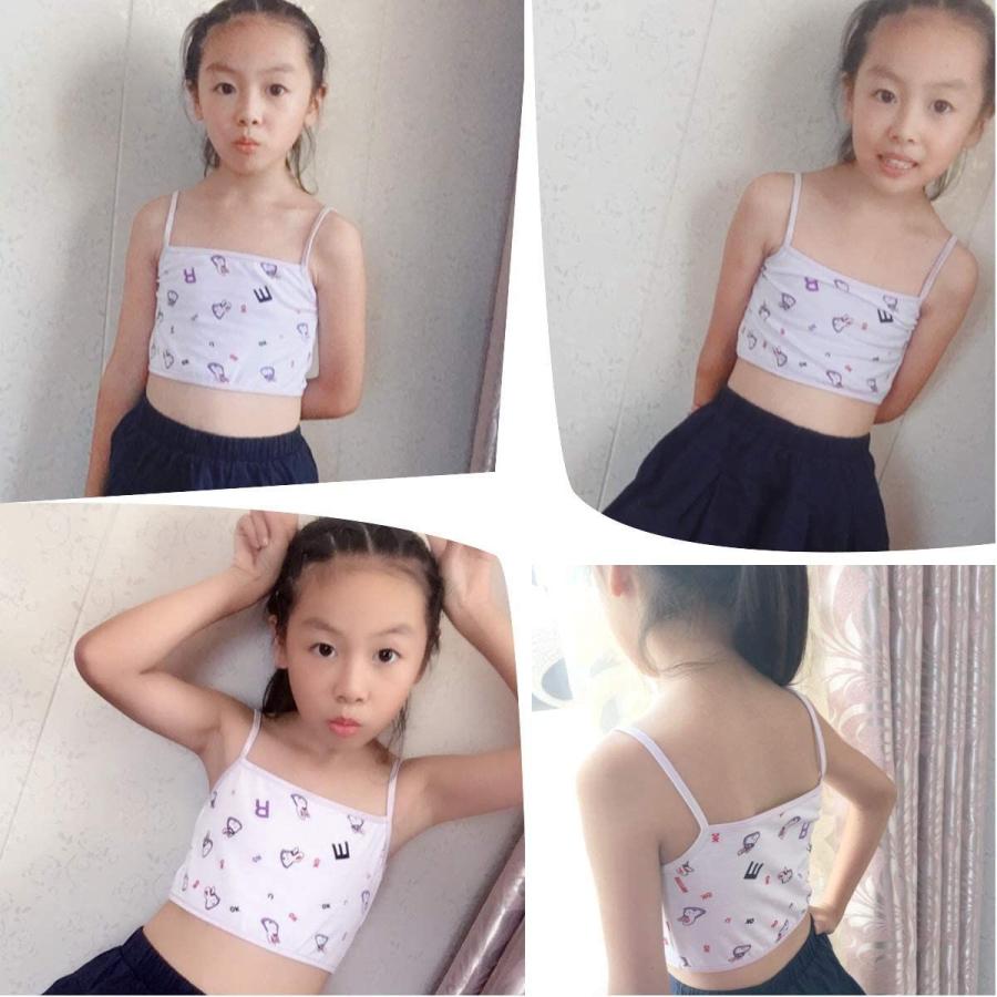 安心と信頼 3枚セット 8 12歳 ガールズ ハーフトップ ブラジャー 綿 肌触り良い 可愛い キッズブラジャー ジュニアブラ ノンワイヤー スポーツブ Materialworldblog Com