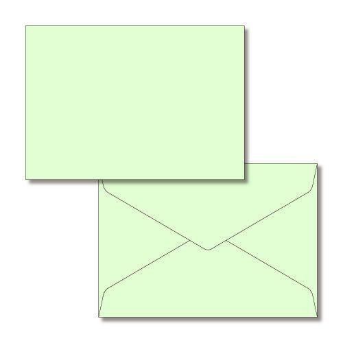 洋2封筒 洋2 最適な価格 封筒 パステルカラー 100枚 YP1233 驚きの安さ 郵便番号枠なしグリーン