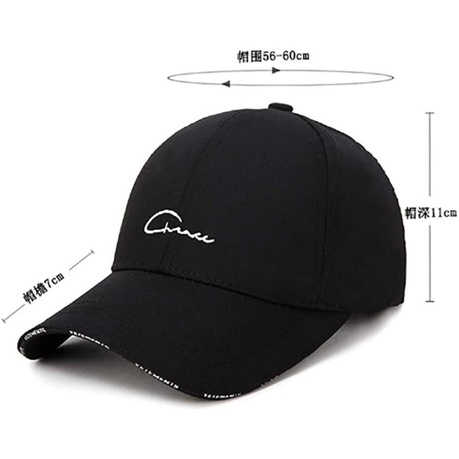 55 以上節約 帽子 Lifetime キャップ アルファベット ベースボールキャップ おしゃれ 通気性 日除け Uvカット 紫外線対策軽薄 登山 釣り ゴ Commerces Boutique