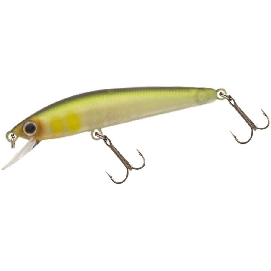 ダイワ Daiwa バス ルアー Tdミノー 60sp ゴーストアユ 60sp ルアー Green Store 通販 Yahoo ショッピング