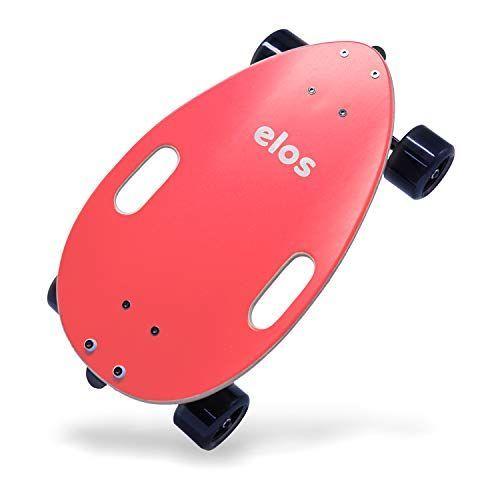 充実の品 人気特価激安 Elos イロス スケートボード Lightweight Complete EL723 2020年軽量化モデル Coral Red 3rdstones.com 3rdstones.com