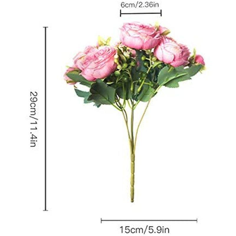 Willingyou造花 インテリア 枯れない花 水 世話不要 プレゼント お祝い 転居 母の日 誕生日 偉大な お見舞い 結婚式 バレンタインデー