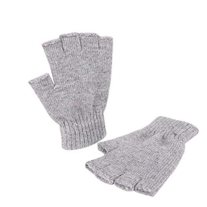 指なし ニット手袋 メンズグローブ 防寒 ミトンカバー付き 裏ボア 2ways 指出し手袋 室内 オフィス あったか 厚手 冬用 ハーフ グ Green Store 通販 Yahoo ショッピング