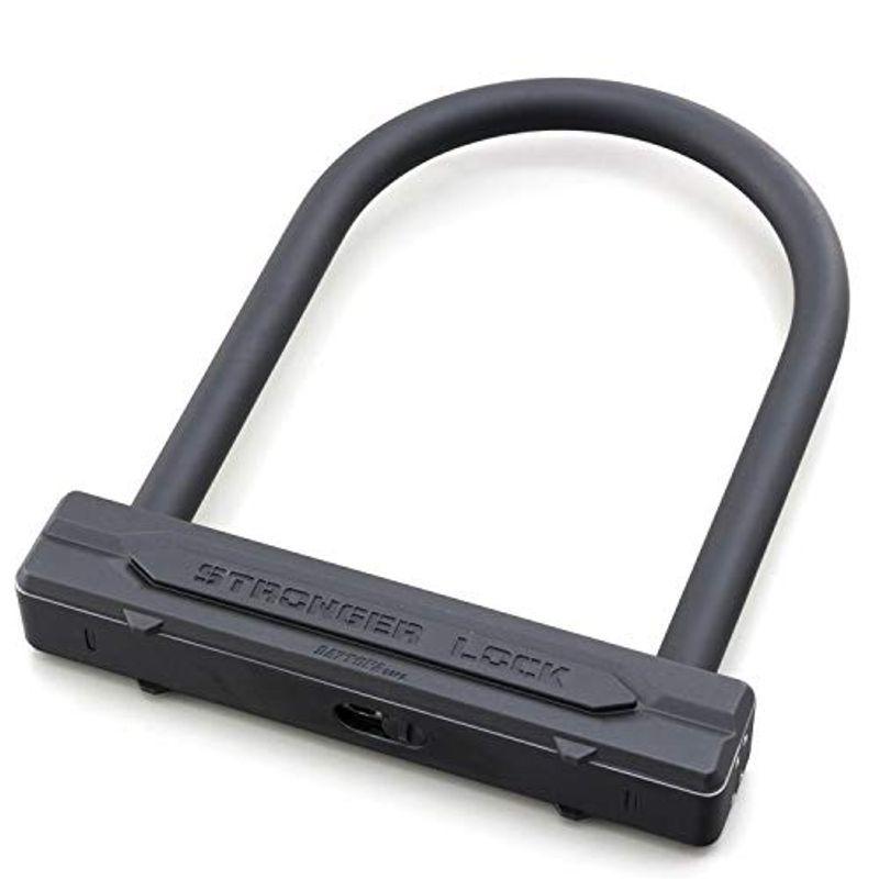 デイトナ バイク用 U字ロック 切断されにくい 鍵穴シャッター Ledライト付きキー1本付属 ストロンガーu字ロック W154 H2mm Green Store 通販 Yahoo ショッピング