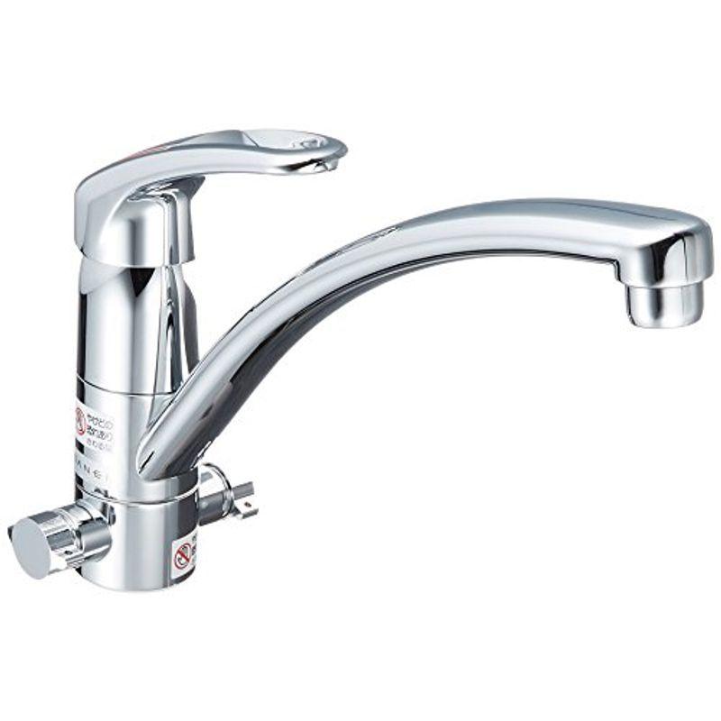 SANEI キッチン用 シングルワンホール混合栓 湯水分岐口付き 上面施工式 K8761TJV-13 【国内正規総代理店アイテム】 SANEI キッチン用 シングルワンホール混合栓 湯水分岐口付き 上面施工式 K8761TJV-13 【国内正規総代理店アイテム】