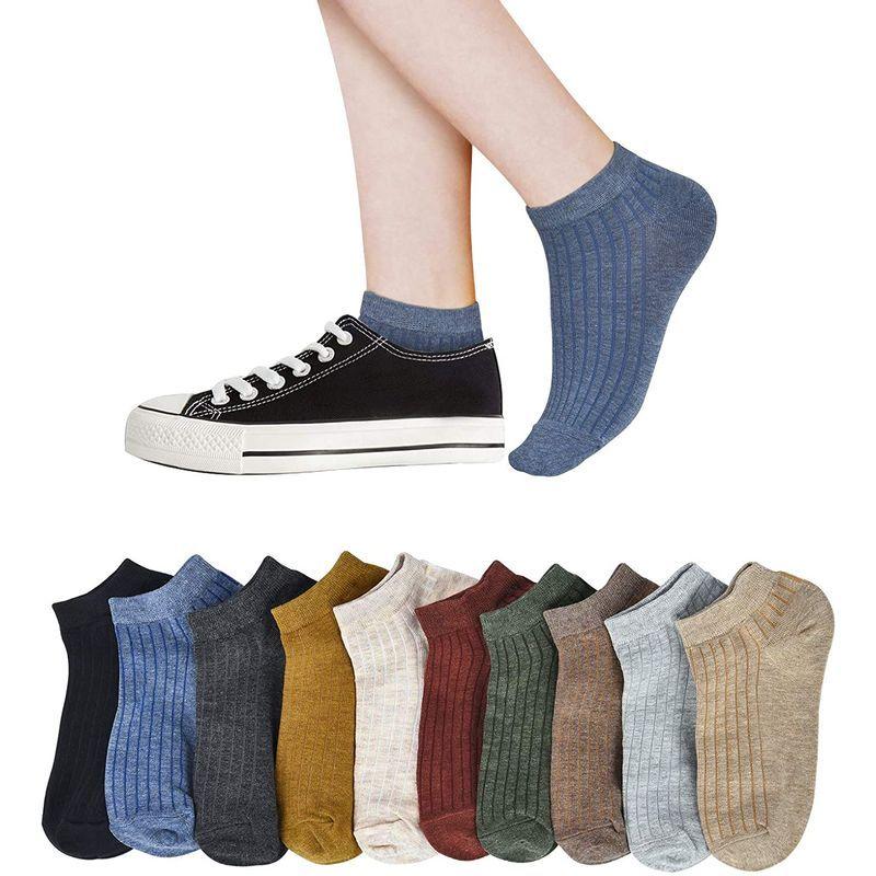 お得 ソックス 脱げない 蒸れない 無地 フットカバー くるぶしソックス レディース 靴下 Lighsele 通気性 男女兼 通学 通勤 スポーツ ソックス Www Ellepiserramenti It