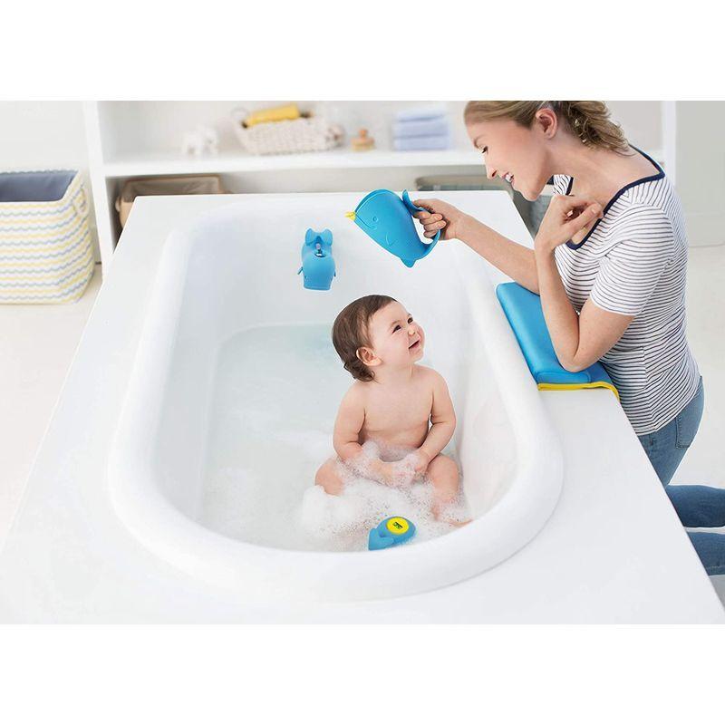 Skip Hop スキップホップ くじら おけ 赤ちゃん お風呂 冬 あったか ぽかぽか シャンプーハット 沐浴 水遊び ホエールリンサー Green Store 通販 Yahoo ショッピング