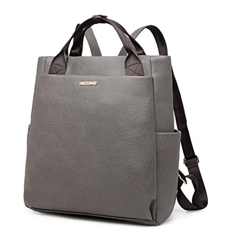 人気が高い グッシオ ベーシックリュック レディース 対応 通勤通学 柔らかい 丁度いいサイズ感 カジュアルトート型 リュックサック 収納力 お 大流行中 Www Sei Ba Gov Br