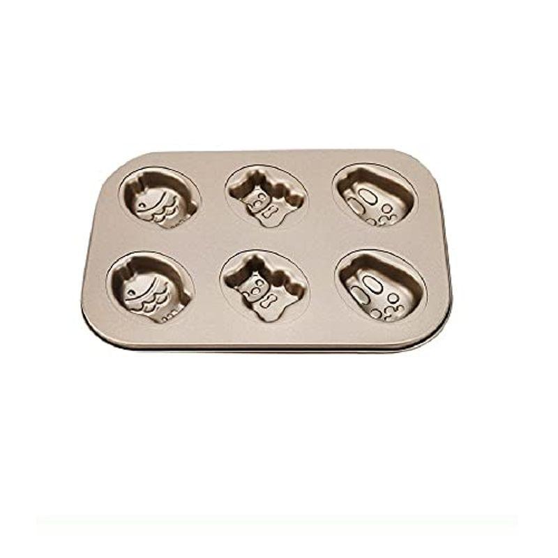 Suukua マフィンカップ ドーナツ型 マドレーヌ カップケーキ シフォンケーキ カステラ カップケーキ シリコン 型 お菓子型 マフィン Green Store 通販 Yahoo ショッピング