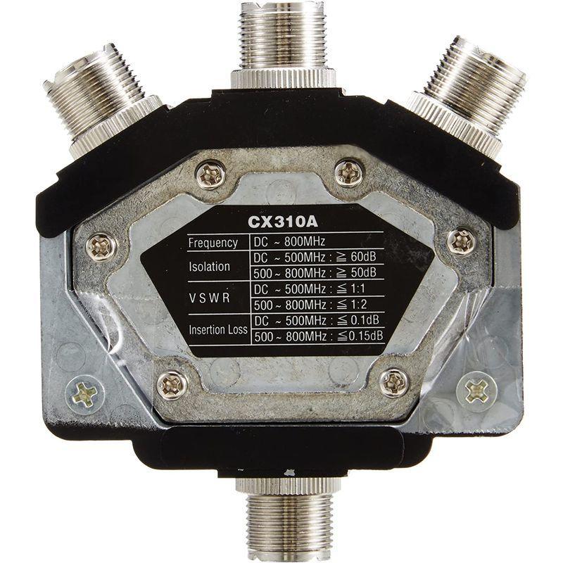第一電波工業 ダイヤモンド CX310A 1回路3接点 同軸切換器 CX310A｜greenlinestore｜03