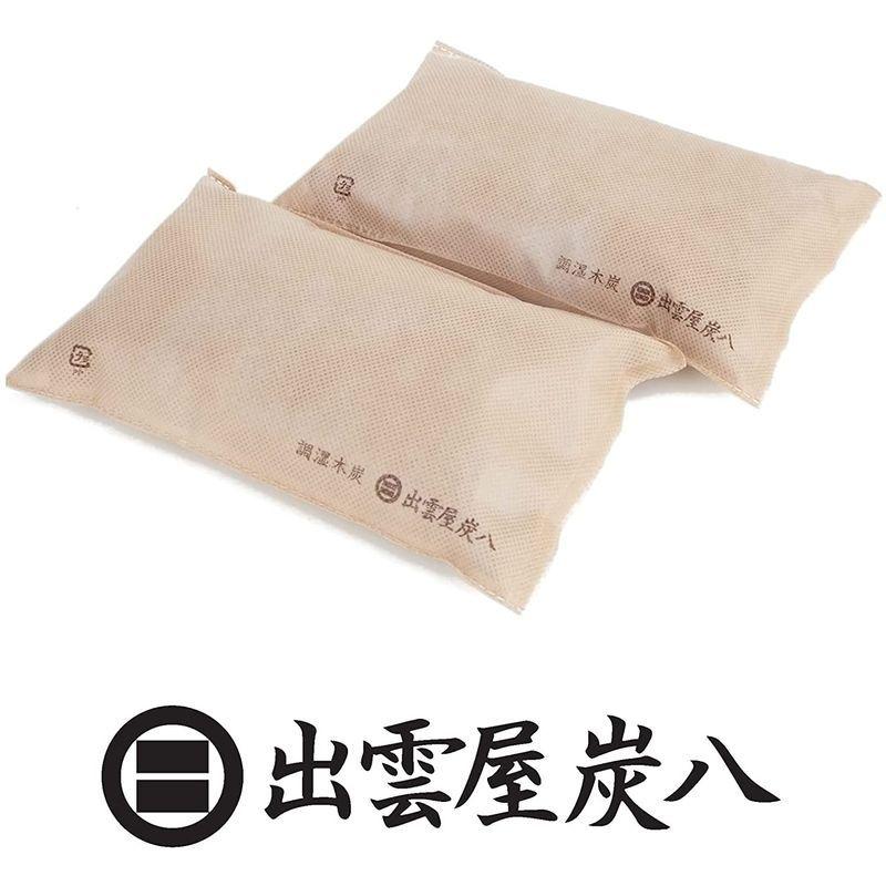 売れ筋ランキングも 出雲屋炭八調湿木炭 出雲カーボン タンス用 セット 10袋セット Gaviao Ba Gov Br