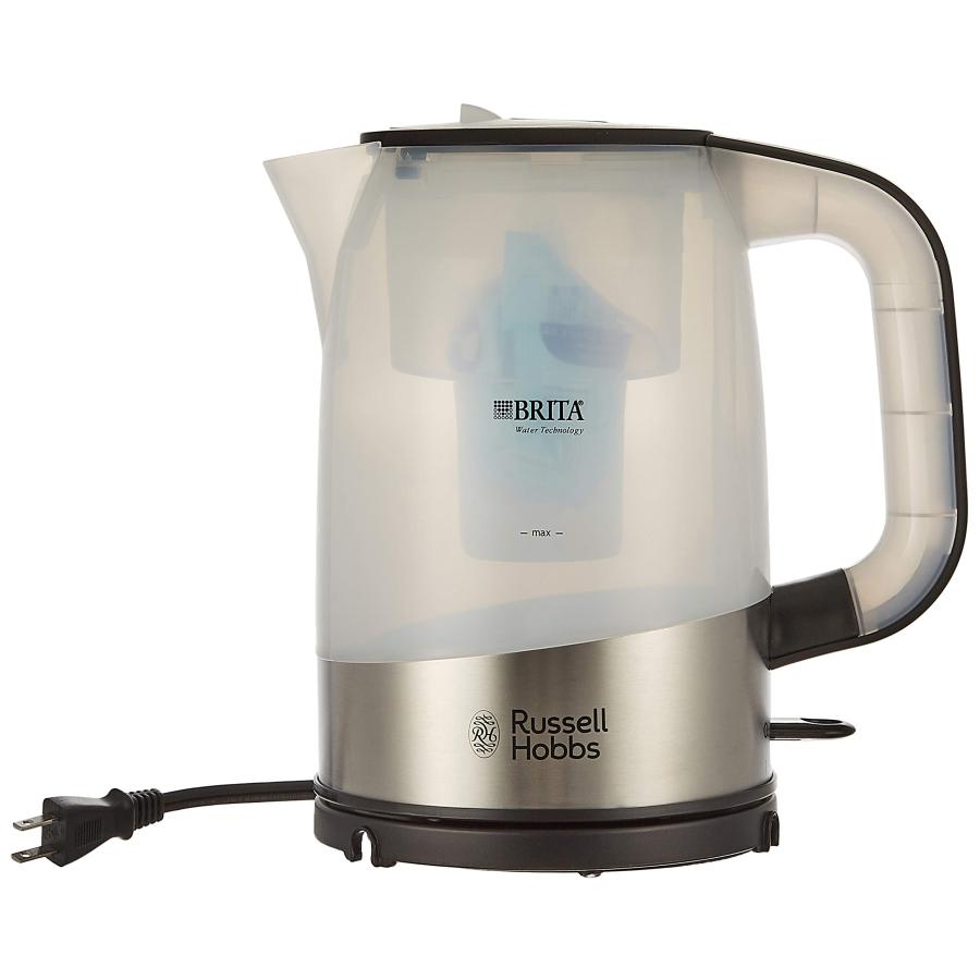 ラッセルホブス×ブリタ ウォーターフィルターケトル 1L 18554JP B008HS4HOWANPQX0SNPFLE820240121