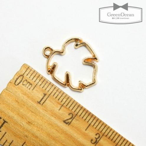 空枠 モンステラ ミニサイズ きれいめゴールド もんすてら 木 植物 葉 葉っぱ 南国 リーフ レジン枠 フレーム 夏 Summer 海 Sea 0506 2 B 隠れ工房 Greenocean 通販 Yahoo ショッピング