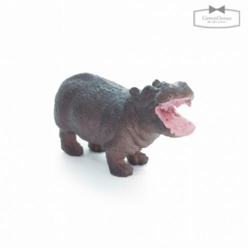 ミニフィギュア カバのンジンガ Animal 動物 かば 0713 O 隠れ工房 Greenocean 通販 Yahoo ショッピング