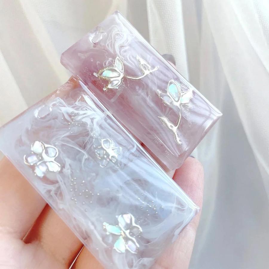 シリコン型・モールド 大きなタグ7種と6種のシンプルフォルム