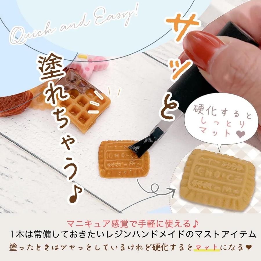 隠れ工房GreenOcean コーティング用レジン液 フィニッシュプロ・マット