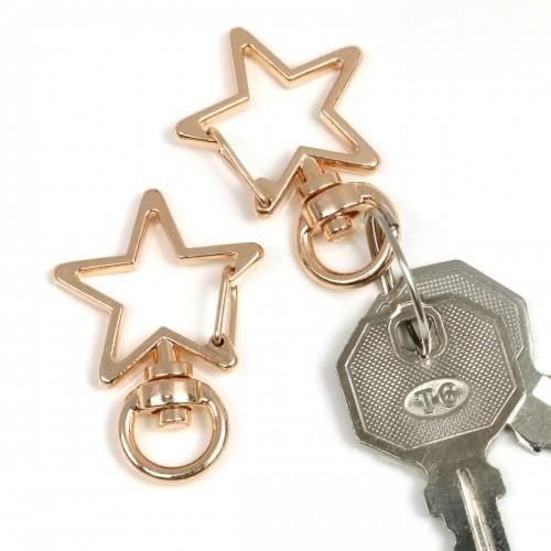 ニコン24金キーホルダー&タイピン&カフス 航空写真家 ソニー キャノン ニコン タグ キーホルダー カラビナ 付き