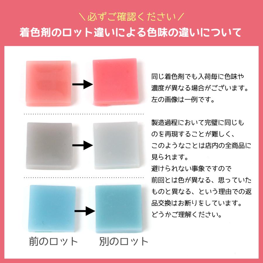 隠れ工房GreenOcean レジン 着色 着色剤 13色セット カラリー 
