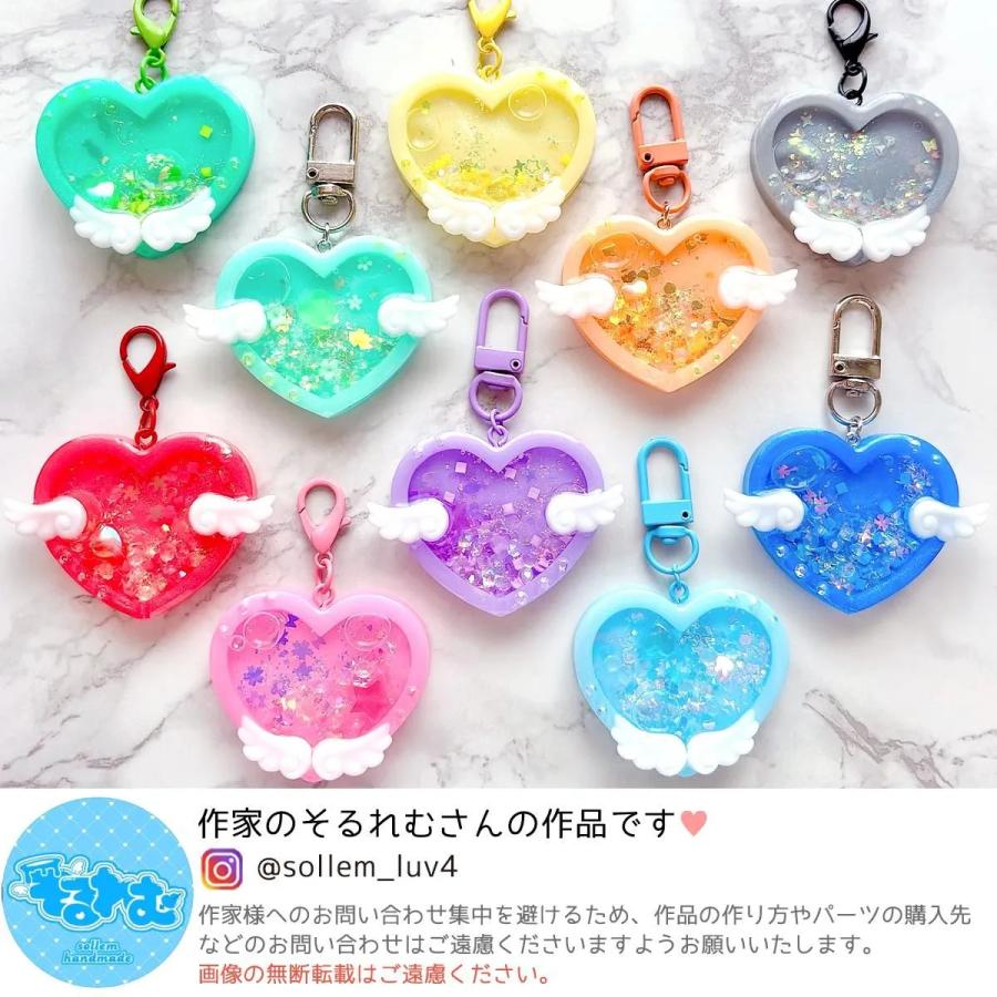隠れ工房GreenOcean 着色剤 レジン着色剤 カラリー ミルキーカラー 10