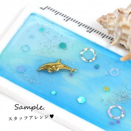 OHGAくじらチャーム OHGA くじら キーホルダー チャーム クジラ