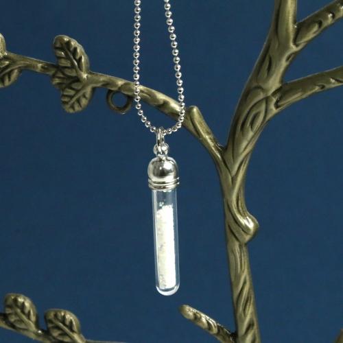 ガラスドーム 試験管型円筒 キャップ付 クリア シルバー 瓶 ビン ボトル グラス 円柱 しかく バルブ ハーバリューム ハーバリウム 手芸 パーツ R 隠れ工房 Greenocean 通販 Yahoo ショッピング