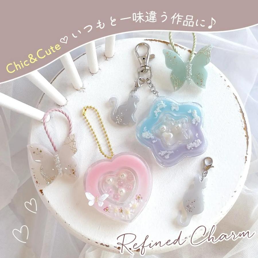隠れ工房GreenOcean 着色剤 レジン着色剤 カラリー オトナくすみカラー