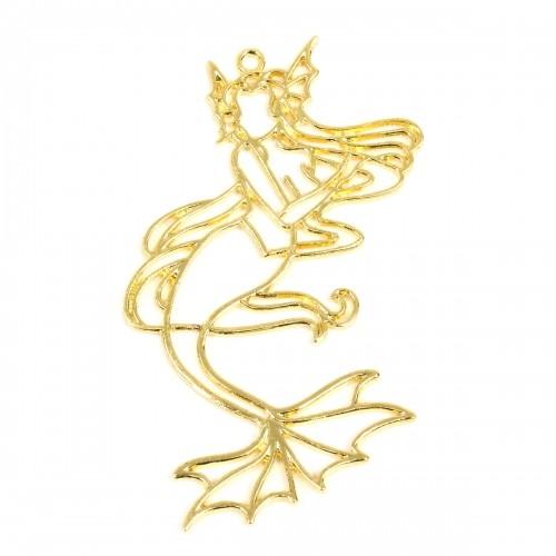 空枠 妖艶なマーメイドB ゴールド sea 海 夏 summer 人魚 人魚姫 