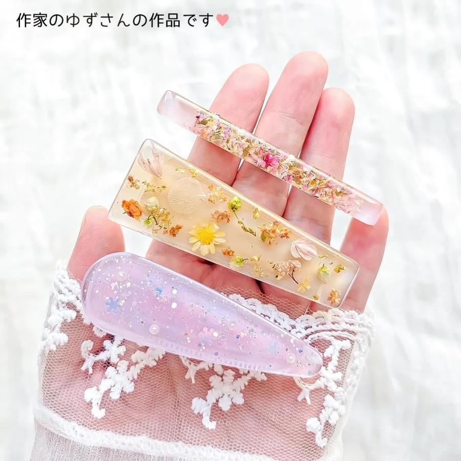 シリコン型・モールド 5種のシンプルプレート シリコンモールド レジン