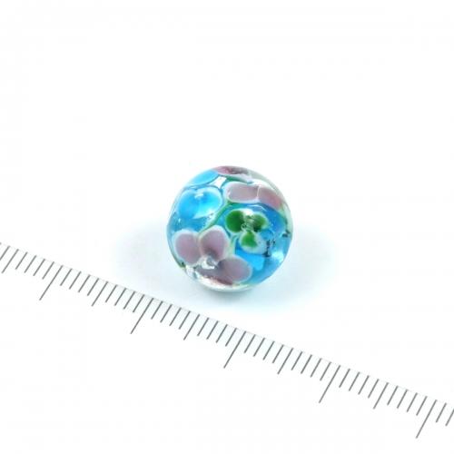 ガラスビーズ ティアドロップ 13mm 水色 和風 日本 トンボ玉 ガラス玉 手芸 パーツ 丸 まる とんぼ玉 ビー玉 透明 透ける キラキラ G 隠れ工房 Greenocean 通販 Yahoo ショッピング