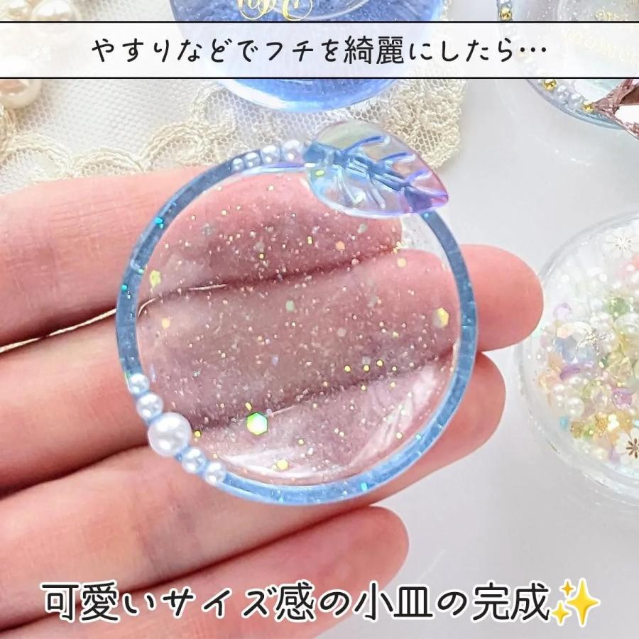 シリコン型・モールド 立体2WAYラウンド シリコンモールド