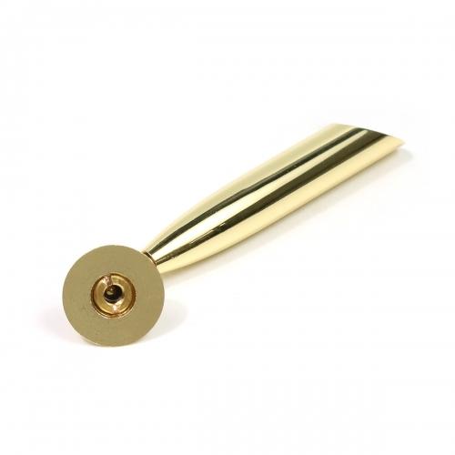 デコパーツ オリジナルペンスタンド ゴールド ボールペン ハーバリウム