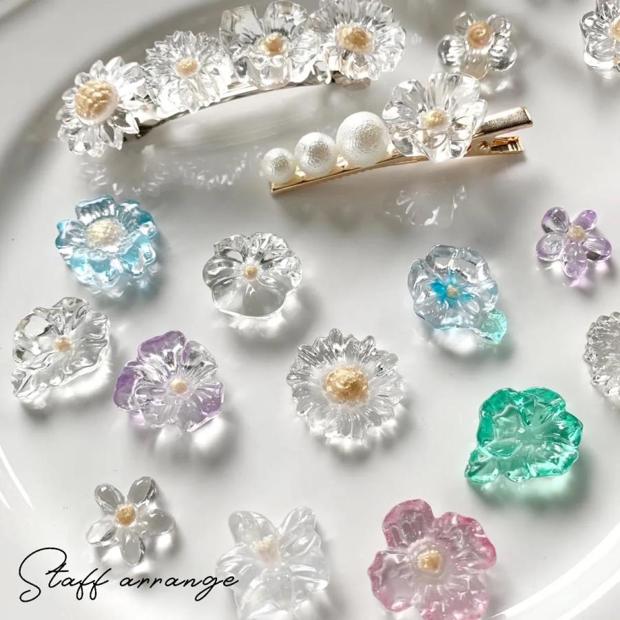 値下げ　マトファー　アメ細工シリコン型　デコレリーフ　フラワー　未使用新品 シリコン型・モールド フラワーリーフ シリコンモールド レジン