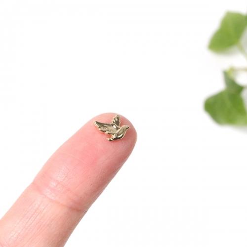 小鳥HOPEチャーム