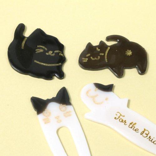 【専用】にゃんこメイドヘアクリップ うさちゃんメイドヘアクリップ 専用】にゃんこメイドヘアクリップ うさちゃんメイドヘア