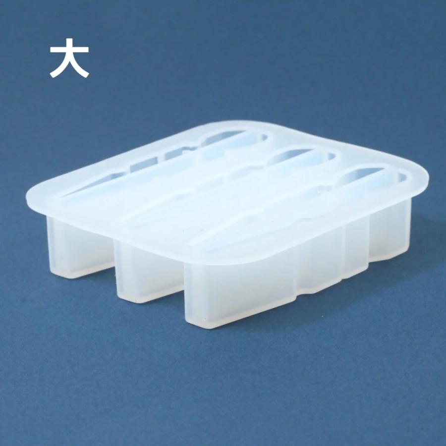 隠れ工房GreenOcean シリコン型・モールド クリップ シリコンモールド