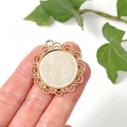 【セール中】ヴィンテージカメオクリエーションオーバルゴールドカラーフレーム ヴィンテージカメオクリエーションオーバルゴールドカラーフレーム PF0027