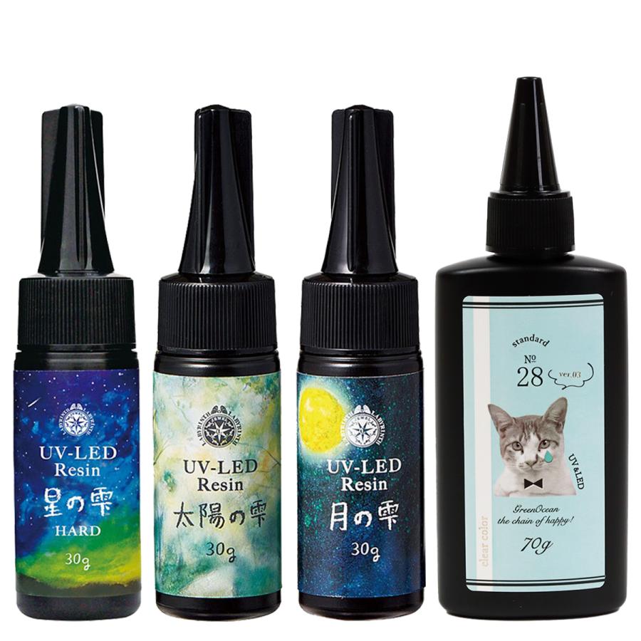 PADICO（パジコ） レジンセット レジン セット 20％OFF＆70gレジンが