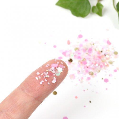 HAPPYSTAND32種 ネイルパーツ レジン封入材 隠れ工房GreenOcean 封入