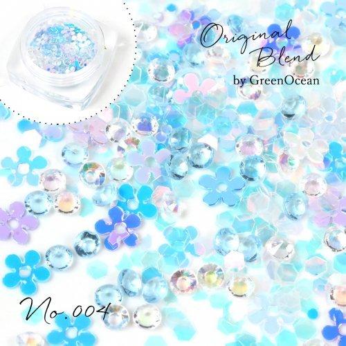 封入 レジン封入素材 ラメホロ 氷花 レジンパーツ デコパーツ ビジュー ネイルパーツ シェイカーモールド Greenoceanオリジナルブレンド No 004 177 G 隠れ工房 Greenocean 通販 Yahoo ショッピング