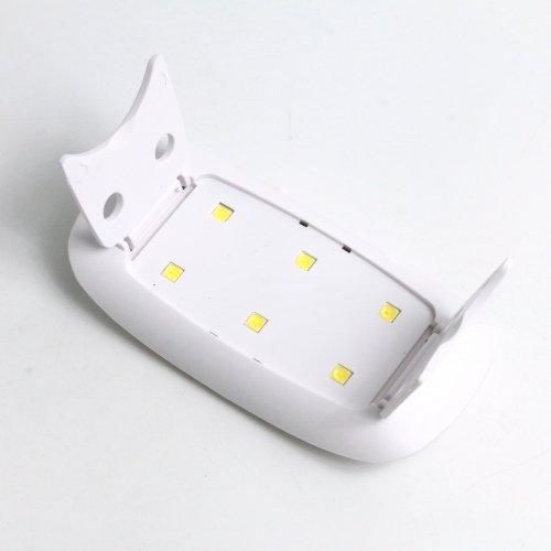 訳ありアウトレット レジン ライト LEDライト 持ち運べる 携帯用 UV-LED ポータブルライト ミニライト レジン用品 道具 ネイル USB 6ヶ月保証あり 安い お買い得 |  | 09