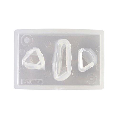 PADICO 20％OFF レジン型・モールド タフレクトモールド 鉱物C